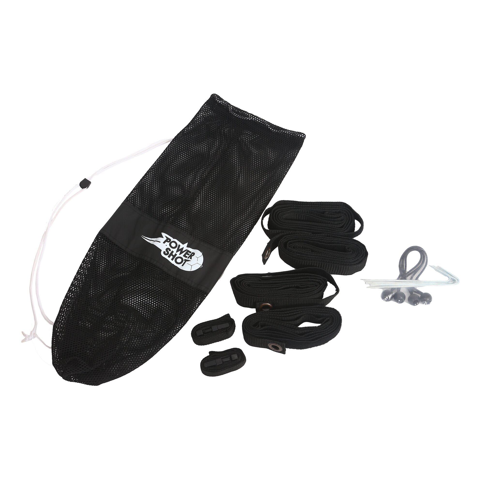 Targets for Powershot handball goal set of 4 28705