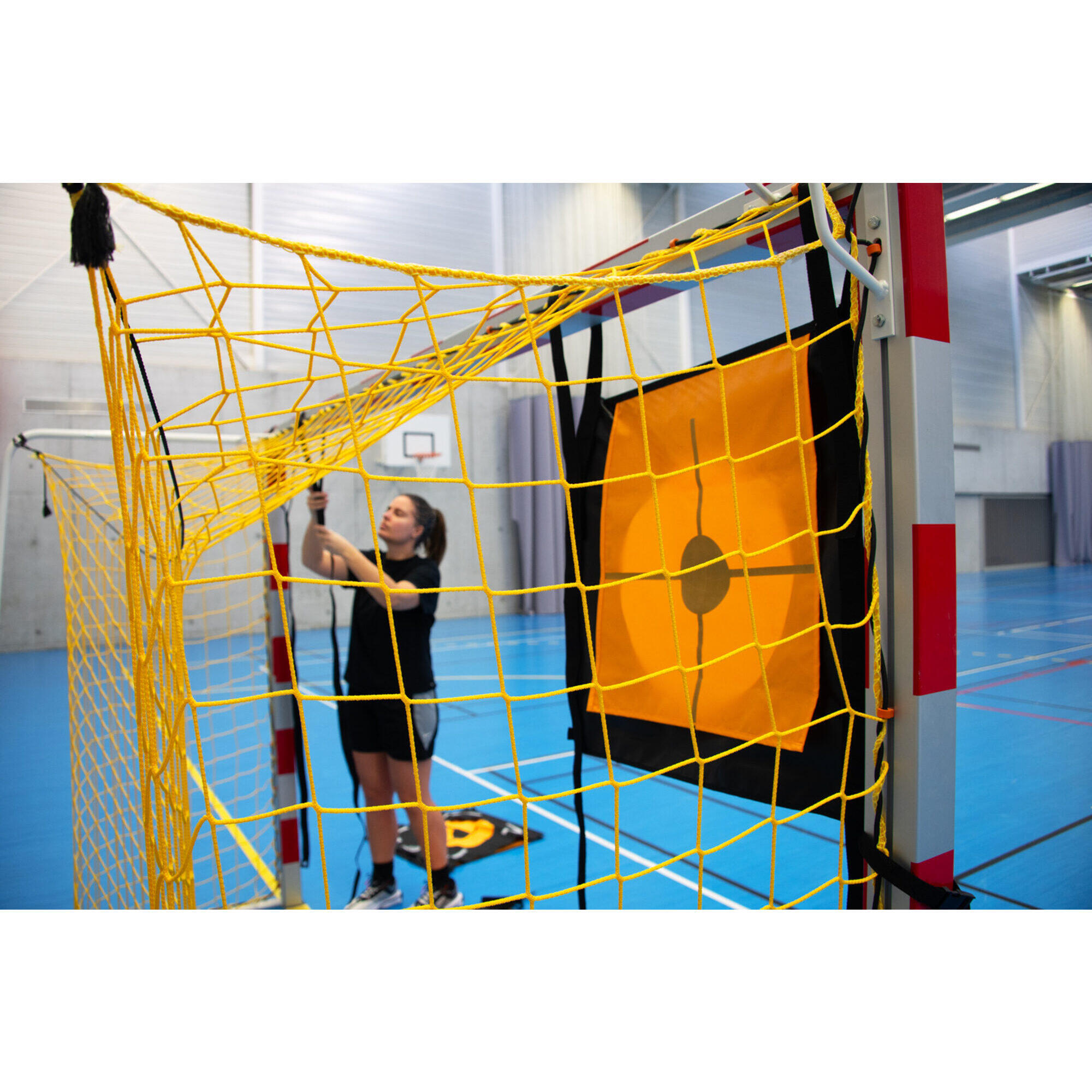 Targets for Powershot handball goal set of 4 48478