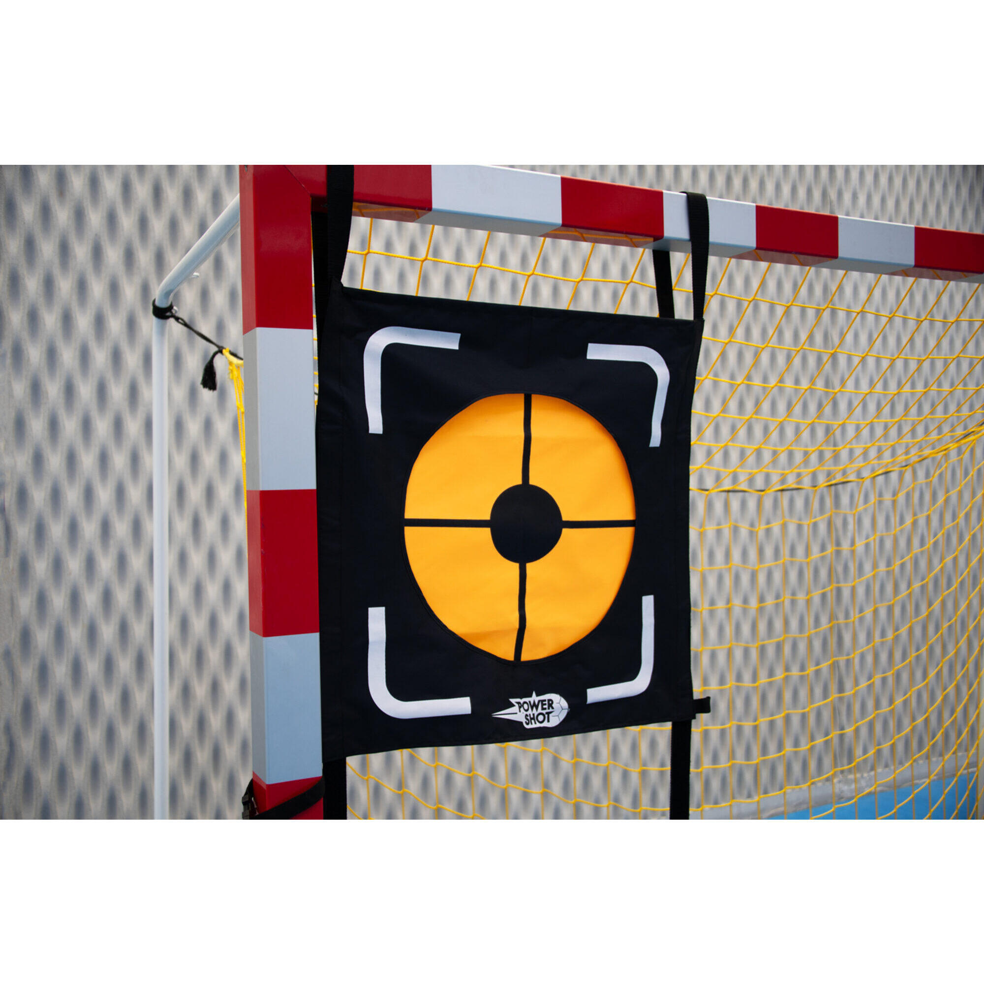 Targets for Powershot handball goal set of 4 67039
