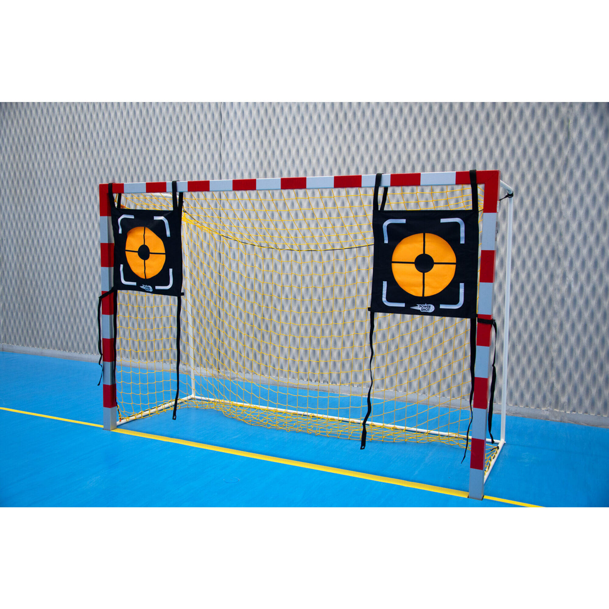Targets for Powershot handball goal set of 4 84497