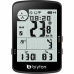 GPS bike computer Rider 17 Bryton 57760 GPS bike computer Rider 17 Bryton 57760