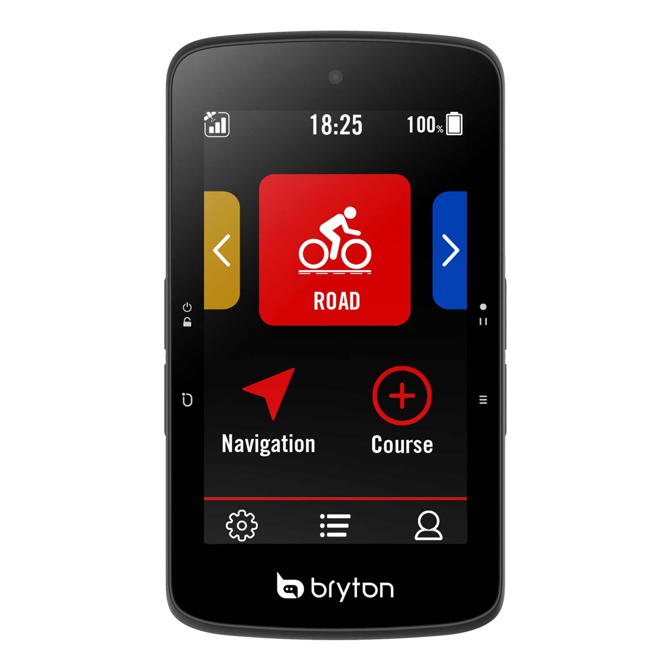 GPS bike computer Rider S800E Bryton 69166
