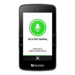 GPS bike computer Rider S800E Bryton 81624