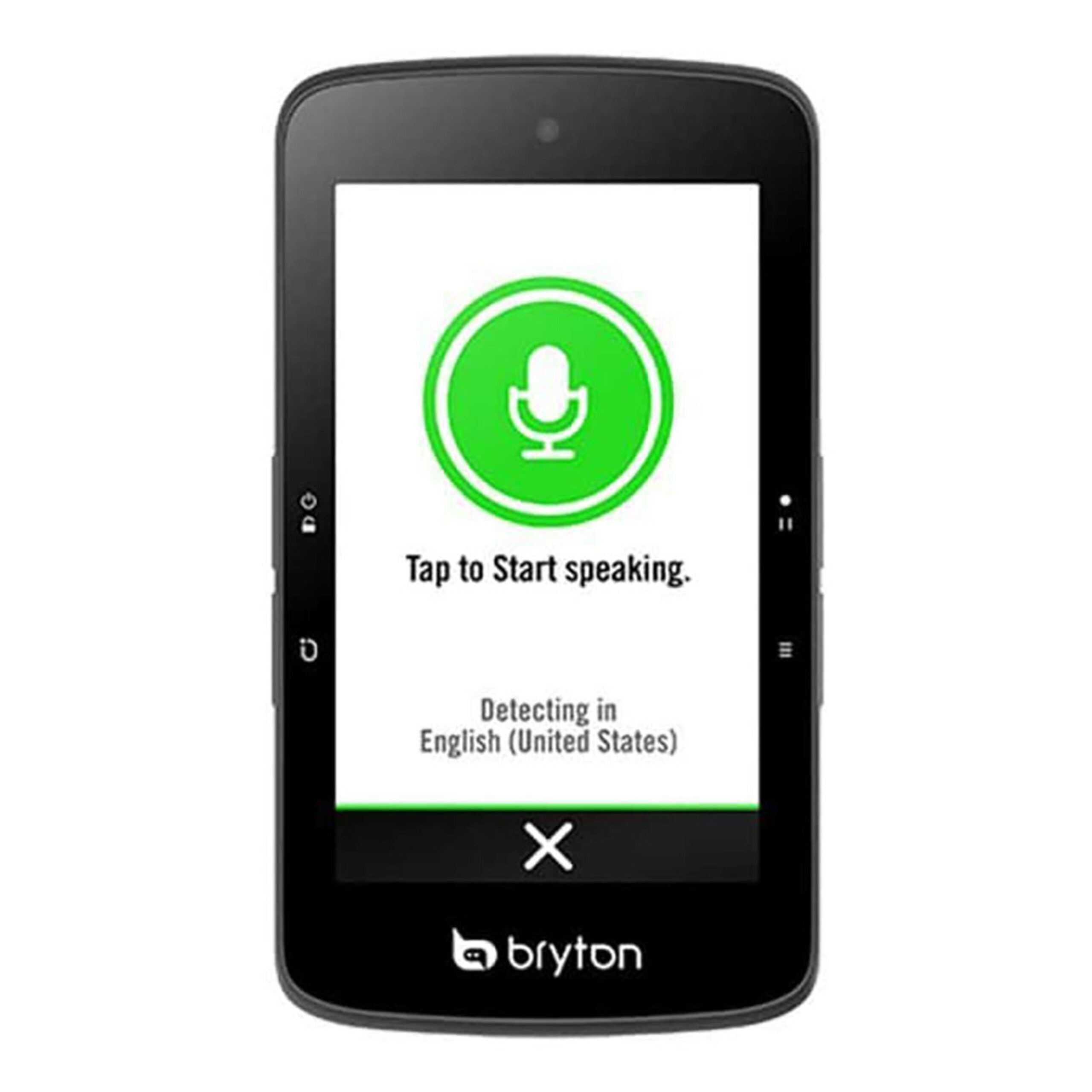 GPS bike computer Rider S800E Bryton 81624