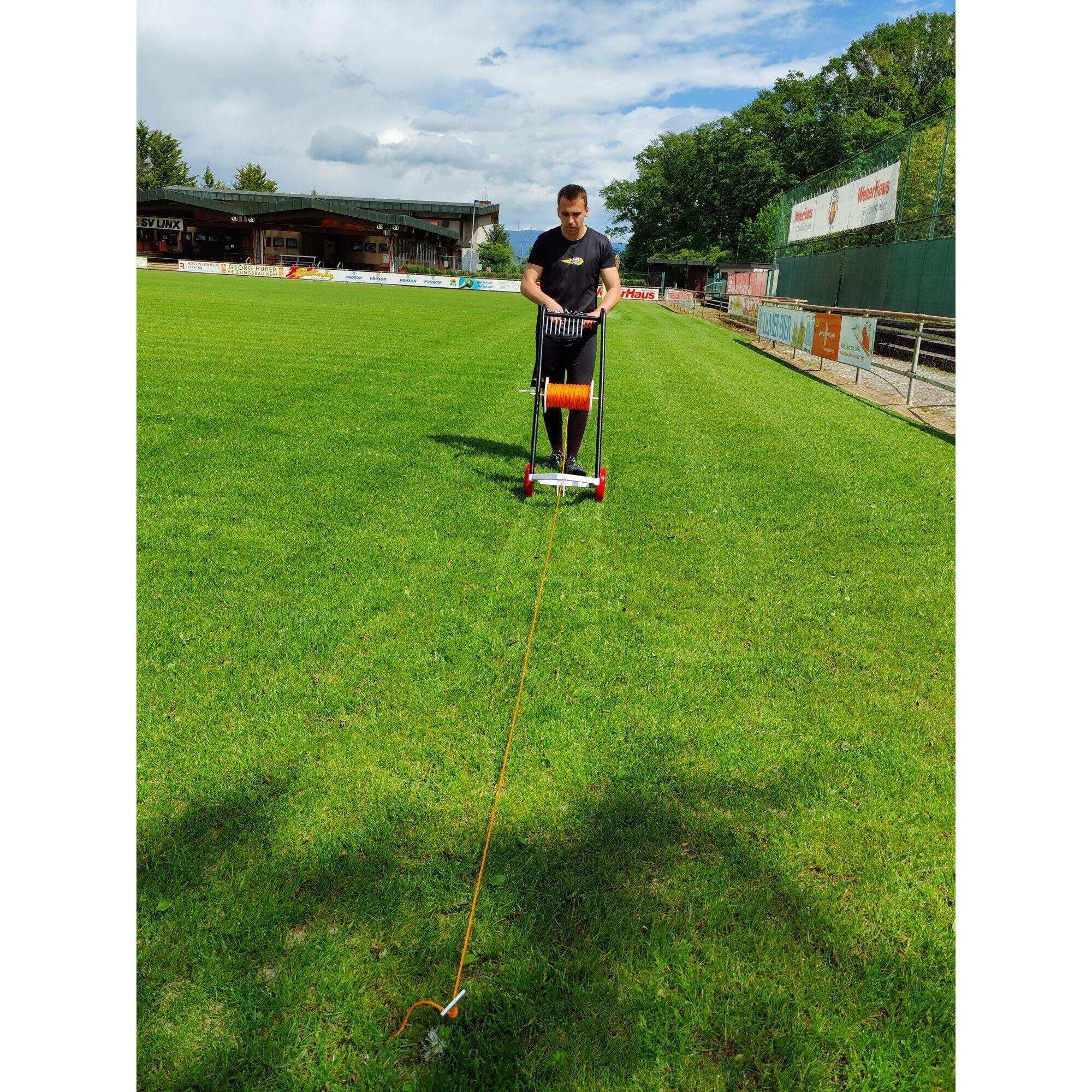 Ground chalk line Powershot 27839