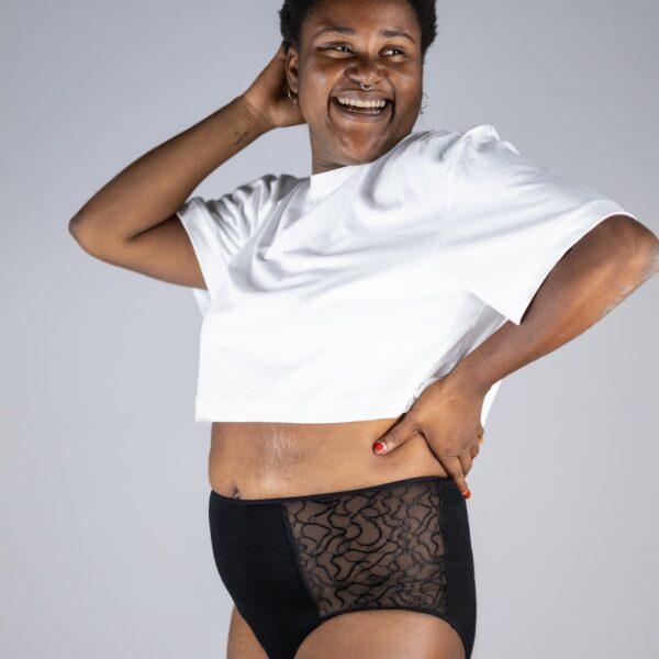 Gaia dames menstruatieslip Moona Underwear 37124