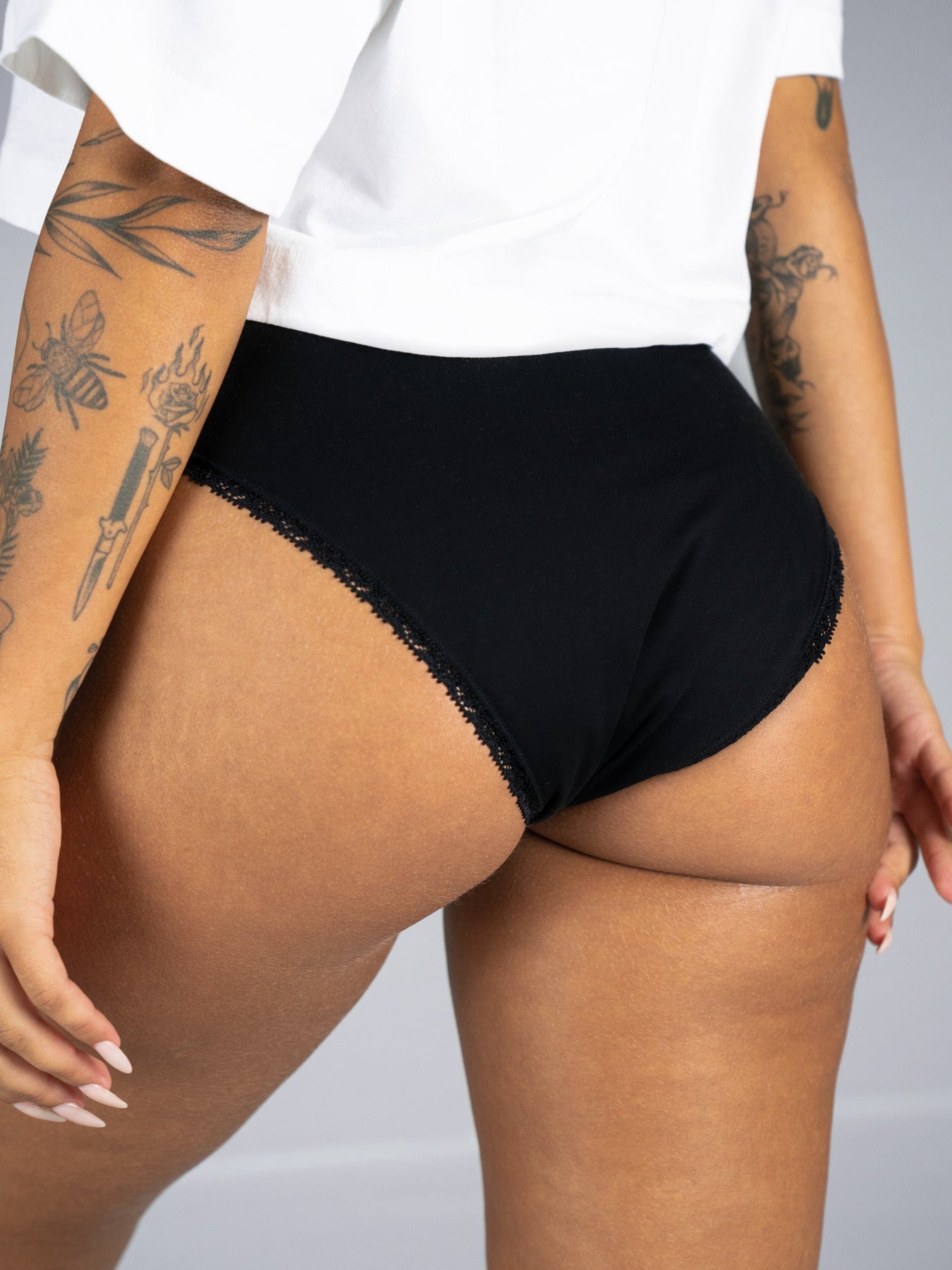 Culotte menstruelle Maia Femme Moona Underwear 30455 Culotte menstruelle Maia Femme Moona Underwear 30455