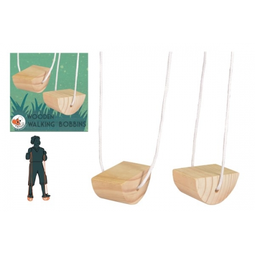 Stilts with ropes Egmont Toys 63806