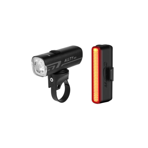 Fahrradbeleuchtung Allty 600 Seemee 30 Magicshine 39350