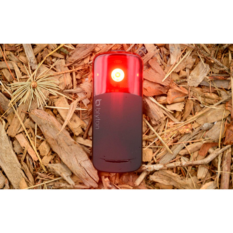 Eclairage feu arriere velo Gardia Radar R300L Bryton 33886