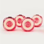 Lumos Set di 4 luci posteriori Firefly 12238