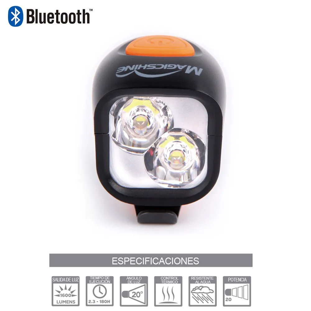 1000 lumen Bluetooth MJ900B bicycle headlight Magicshine 15833