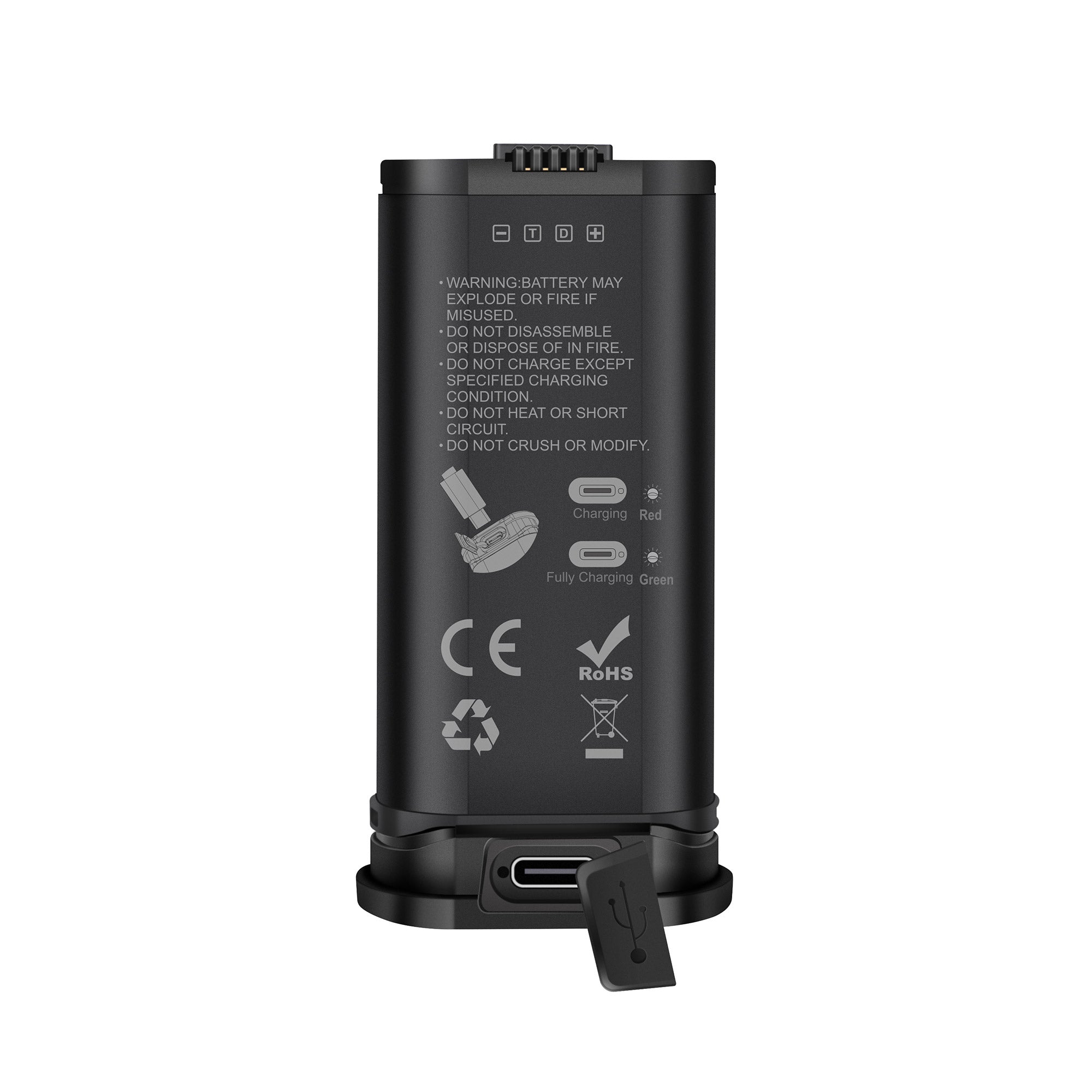 Eclairage feu avant velo 2500 lumens Allty 2500S Magicshine 74449