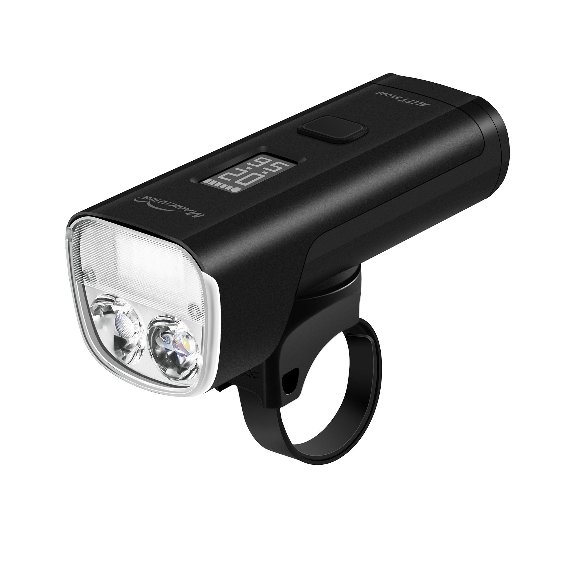 Eclairage feu avant velo 2500 lumens Allty 2500S Magicshine 8766