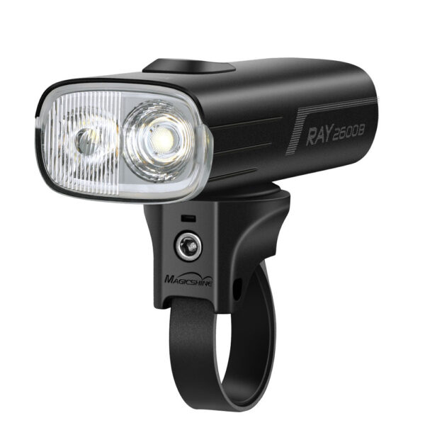 Fahrradlicht 2600 Lumen Bluetooth Ray 2600 Magicshine 53357