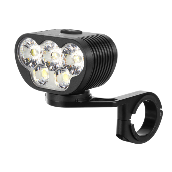 Fahrradscheinwerfer 6500 Lumen Monteer 6500S V2.0 Magicshine 31529