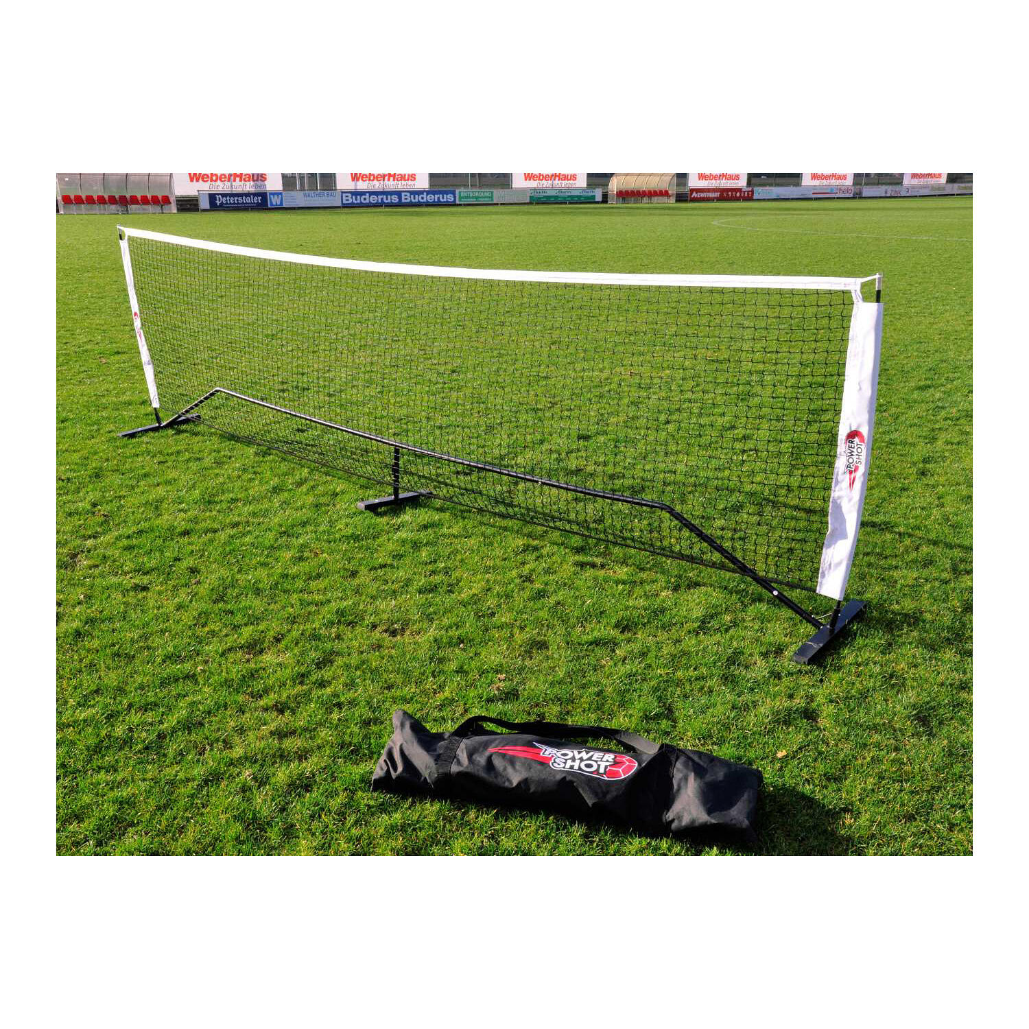 Powershot ball tennis net 89846