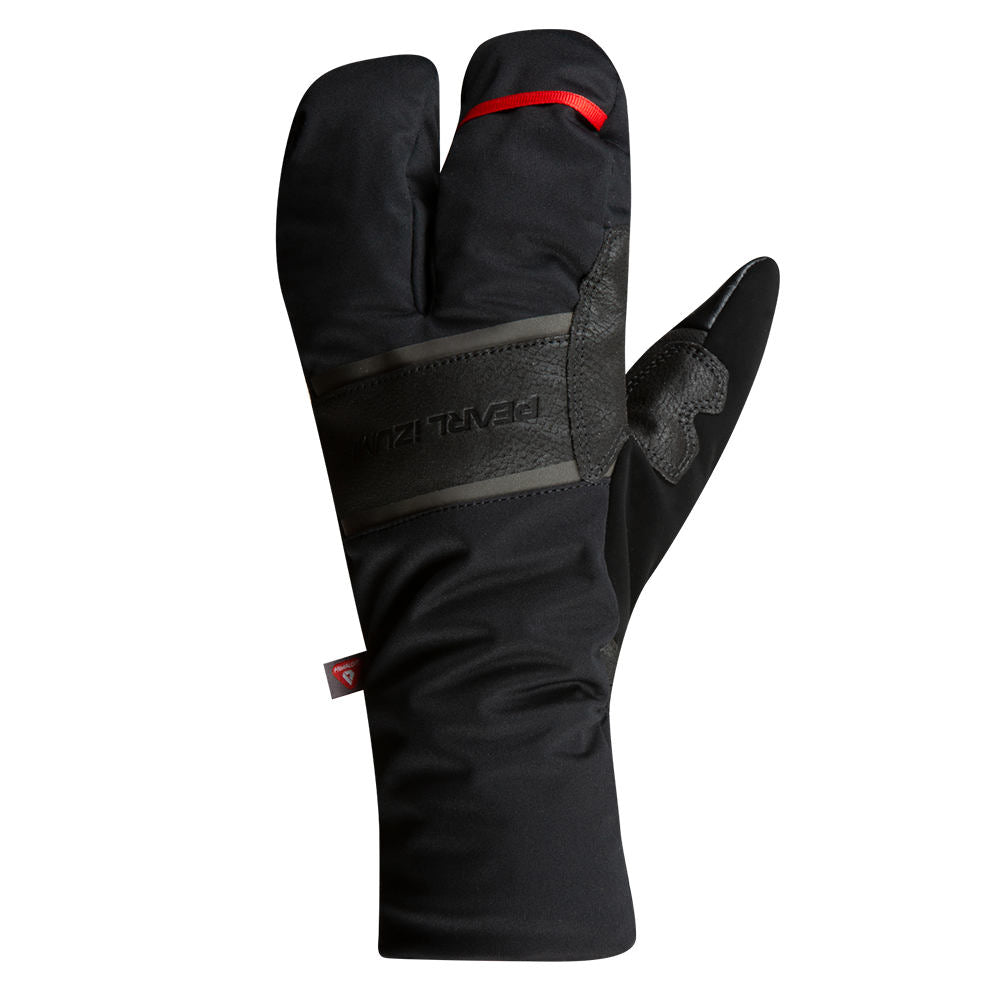Pearl Izumi Guantes de ciclismo de invierno para hombre Amfib Lobster 55888
