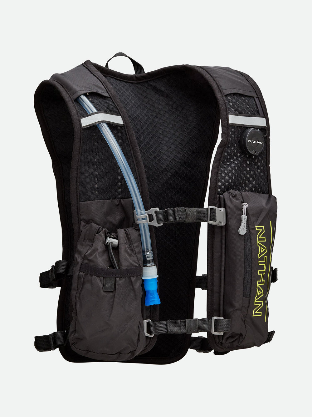 Nathan 3L Light reflecterende trail hydratatie vest 35744