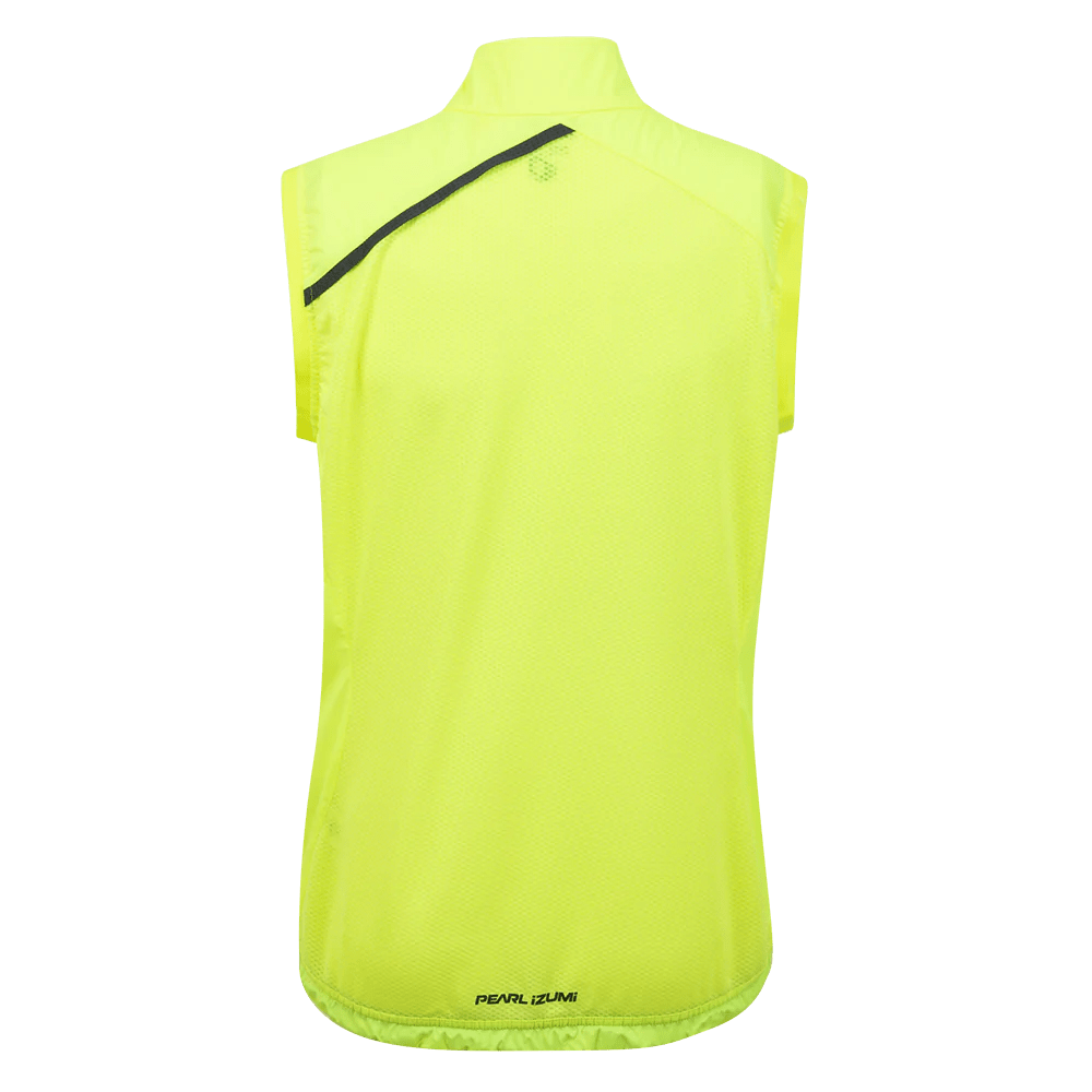 Gilet velo visibilite Femme Zephrr Barrier Vest Pearl Izumi 78040