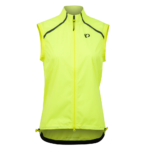 Gilet velo visibilite Femme Zephrr Barrier Vest Pearl Izumi 95396