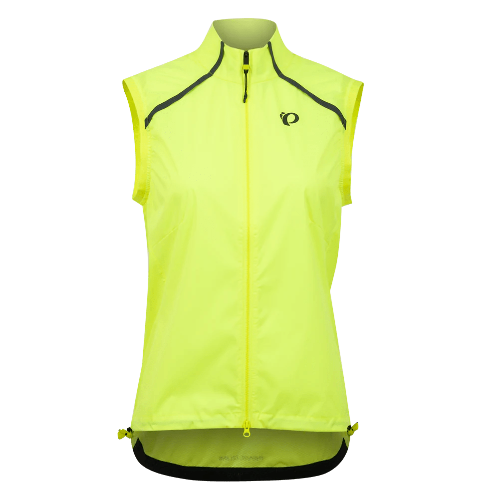 Gilet velo visibilite Femme Zephrr Barrier Vest Pearl Izumi 95396
