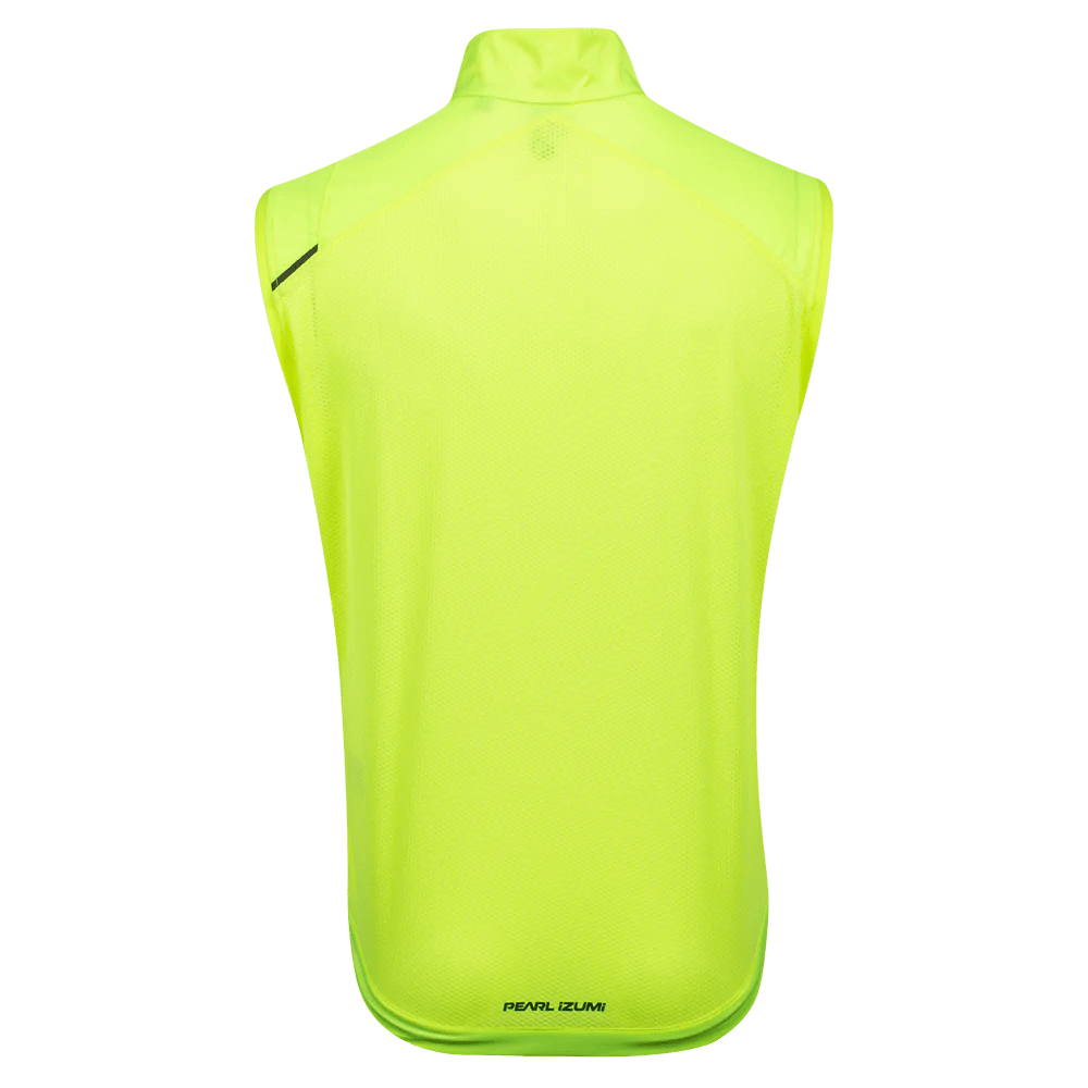 Gilet velo visibilite Homme Zephrr Barrier Vest Pearl Izumi 29494