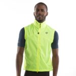 Gilet velo visibilite Homme Zephrr Barrier Vest Pearl Izumi 55147