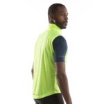 Gilet velo visibilite Homme Zephrr Barrier Vest Pearl Izumi 9258