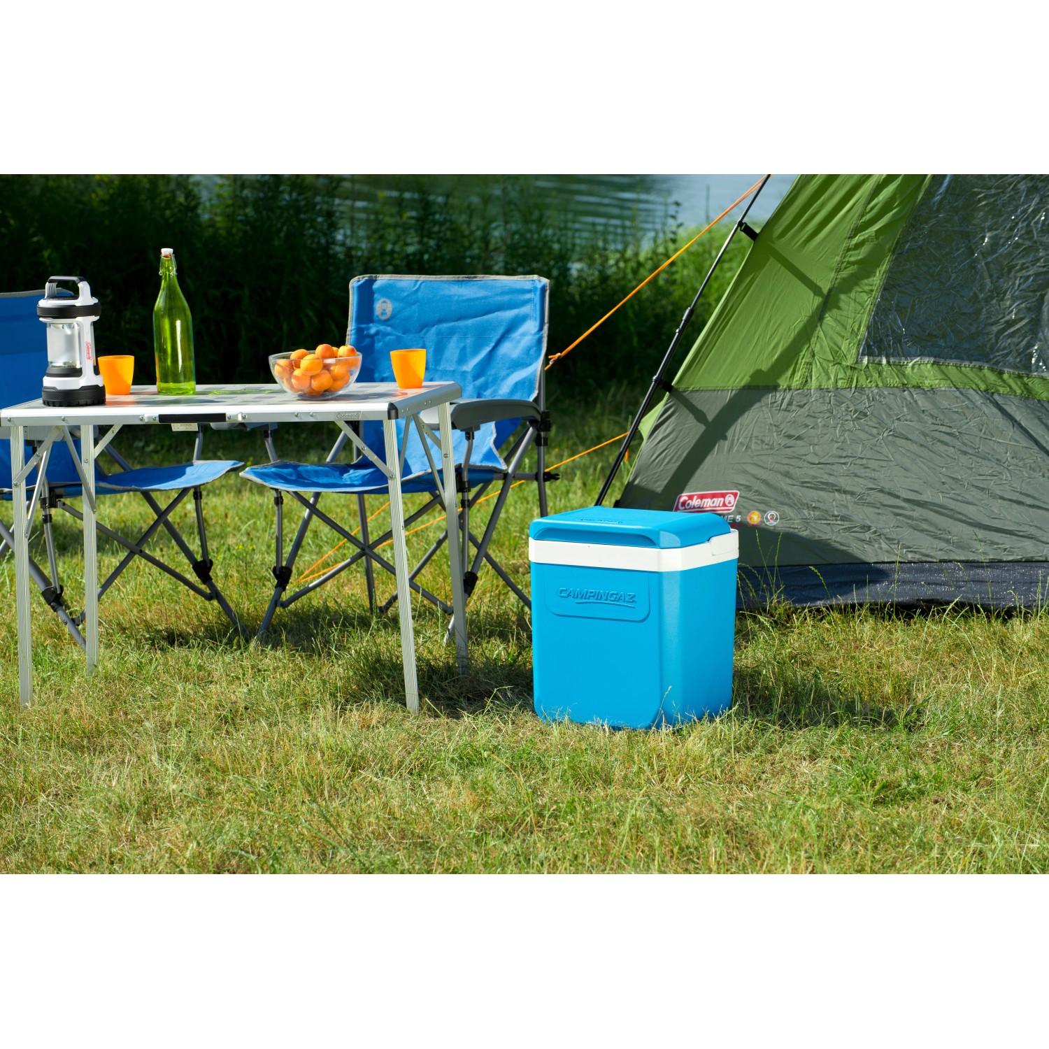 30L Icetime Plus cooler Campingaz 71068