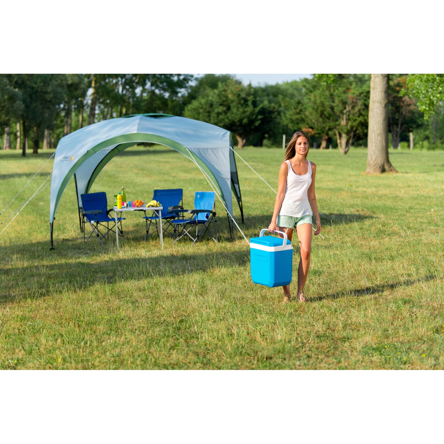 30L Icetime Plus cooler Campingaz 9340