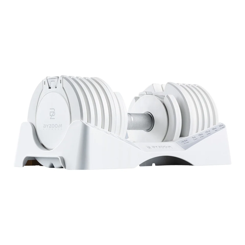 Verstelbare halter 12,5kg Pure Series Byzoom Fitness 43663