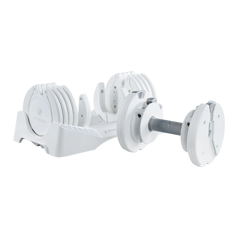 Mancuerna ajustable 13,3 kg Pure Series Byzoom Fitness 27664