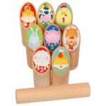 Animokubb-Wurfspiel Goki 10608