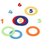 Goki Gioco di lancio Danneaux 39944