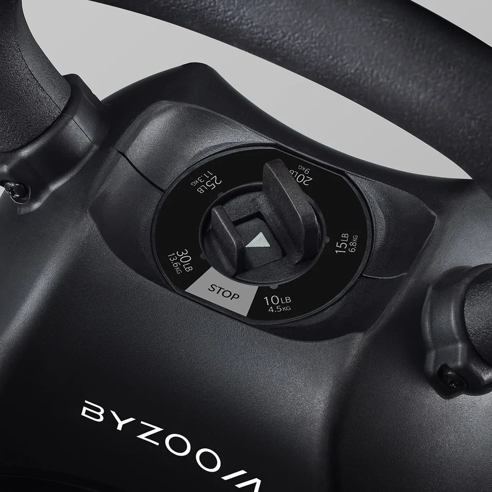 Adjustable kettlebell 13.6kg Pure Series Byzoom Fitness 90564