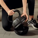 Verstelbare kettlebell 18kg Pure Series Byzoom Fitness 8577