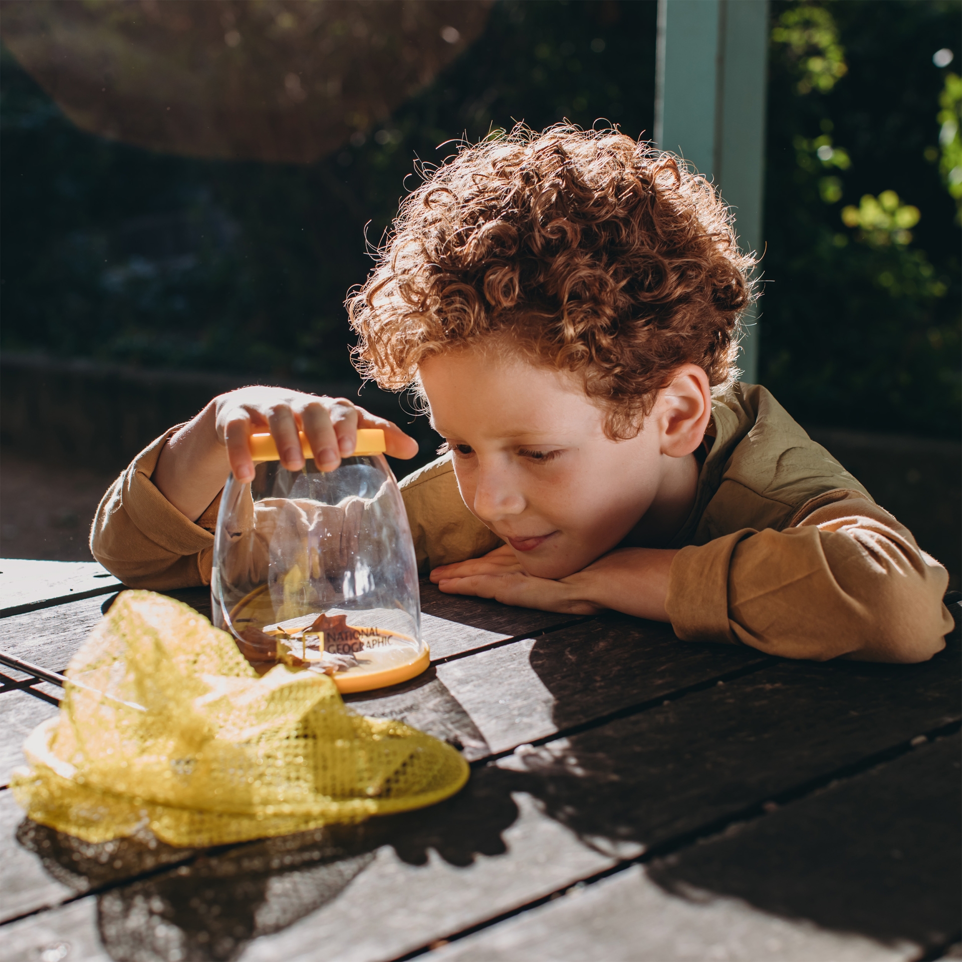 National Geographic Kit di scoperta per esterni 42579