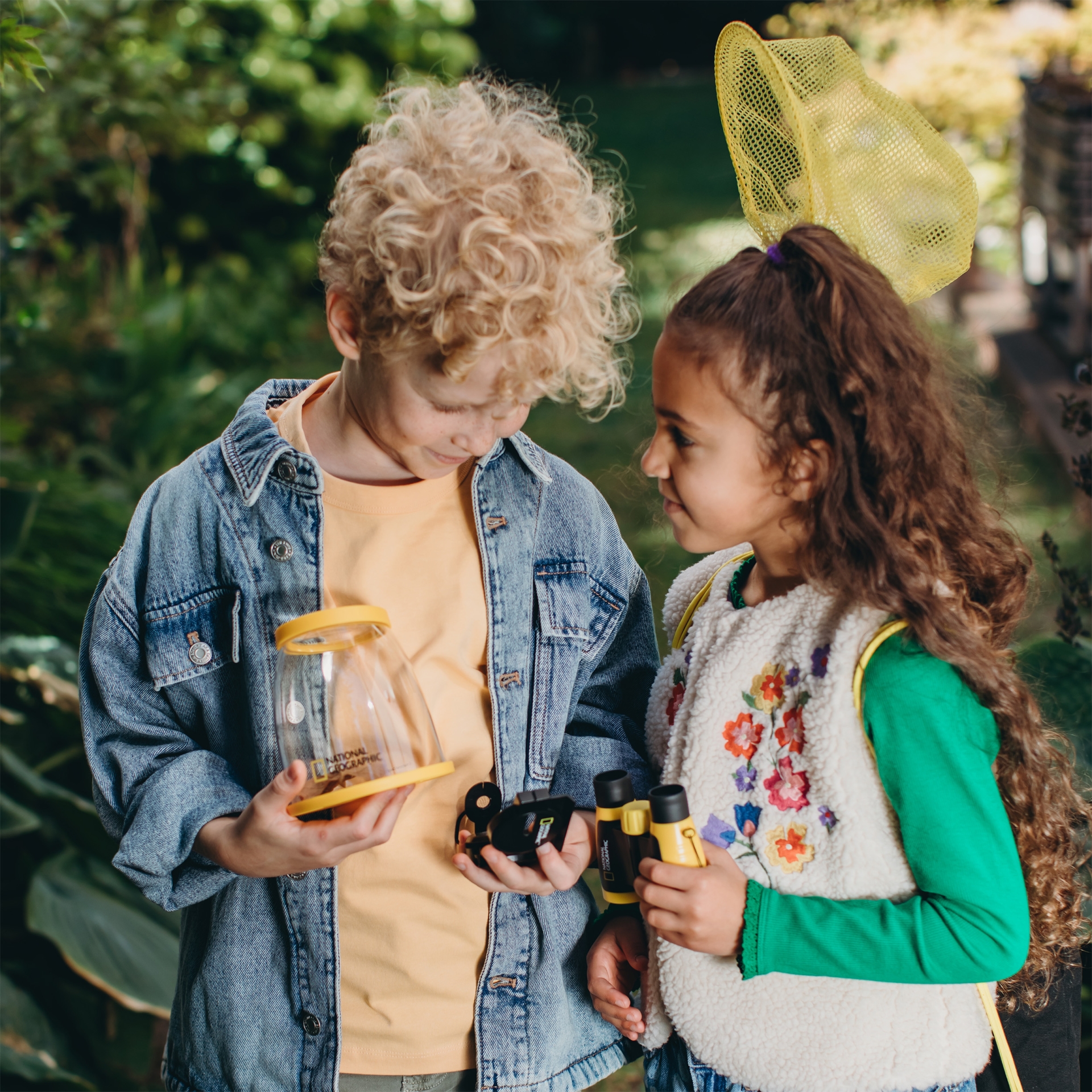 National Geographic Kit di scoperta per esterni 59164