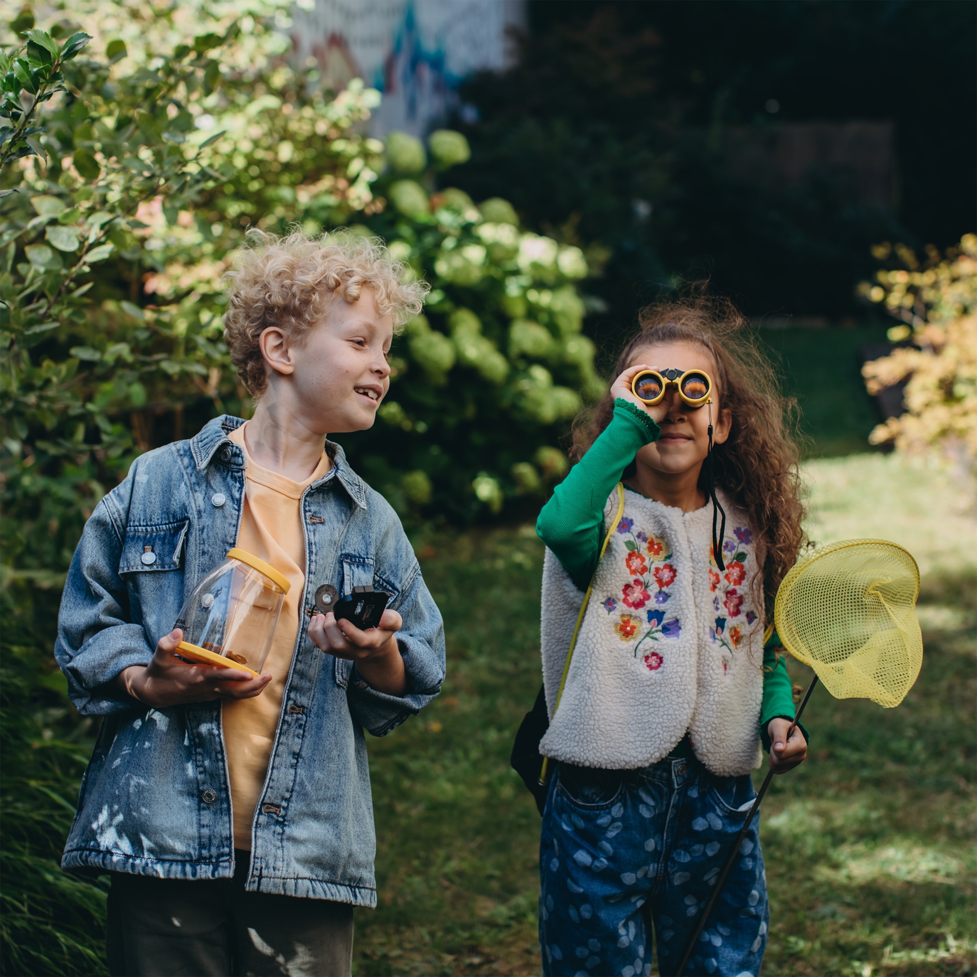 National Geographic Kit di scoperta per esterni 6197