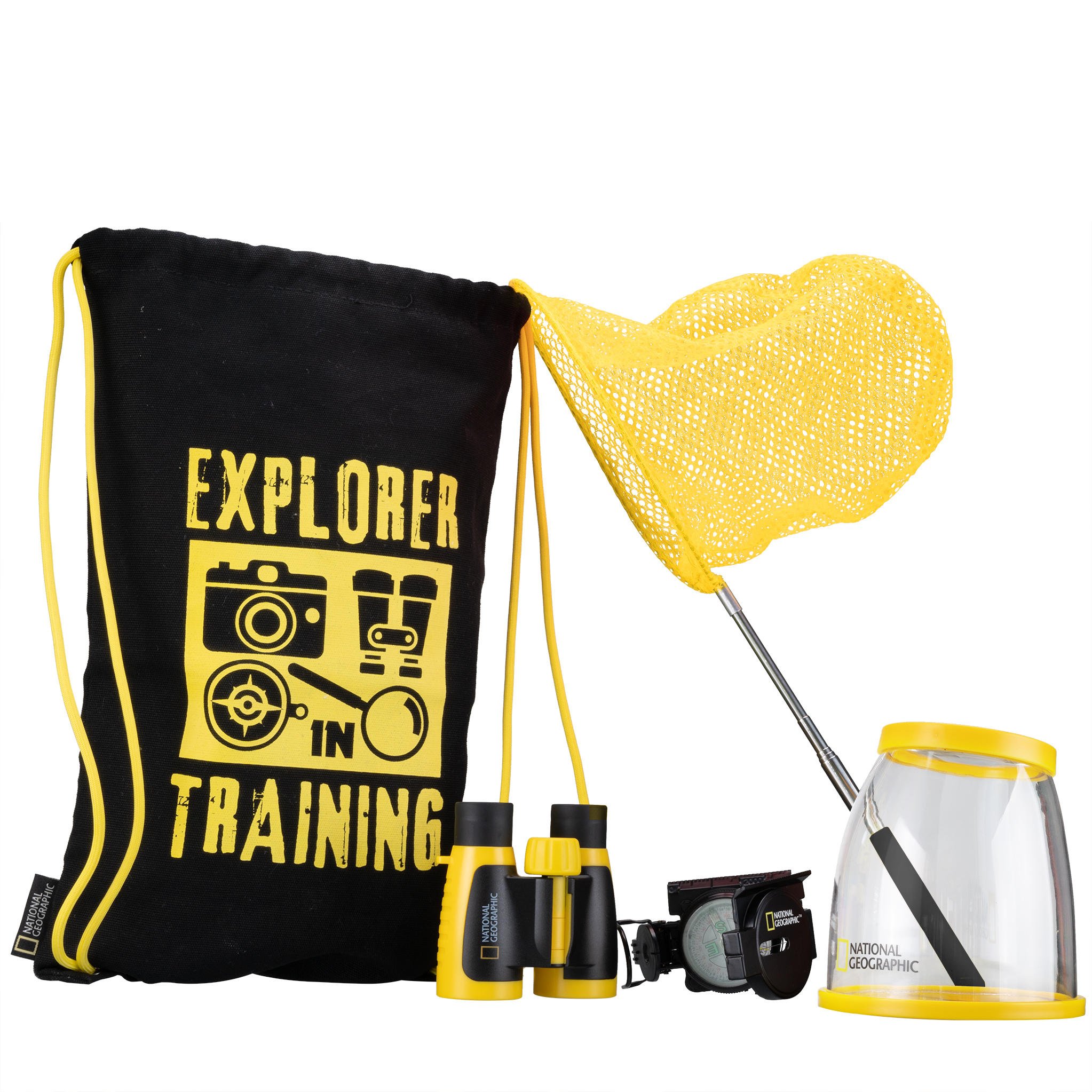 National Geographic Kit di scoperta per esterni 88803