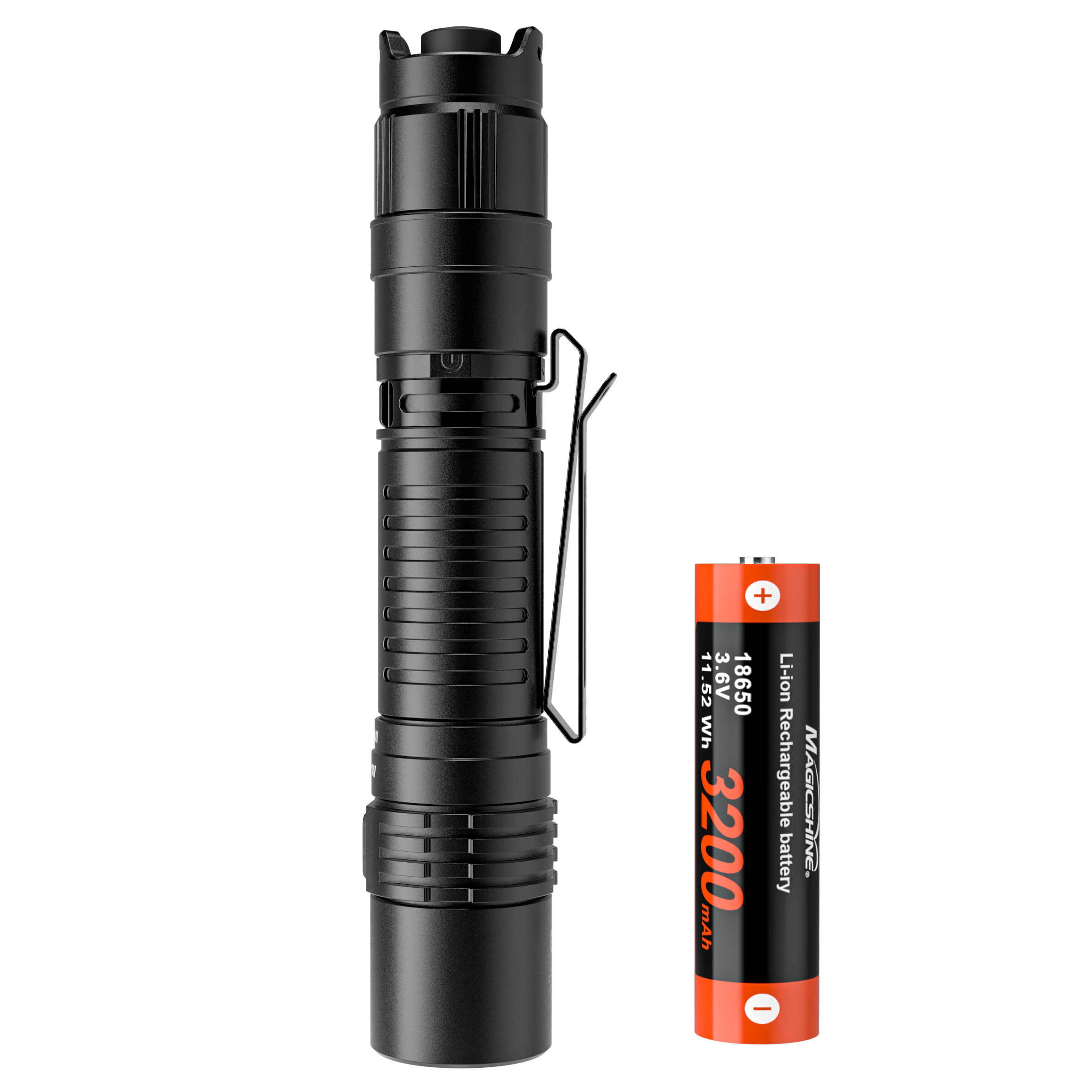 1000 Lumen Bluetooth-Taschenlampe MOD 20B Magicshine 95444