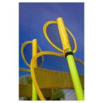 Boneco de parede de futebol dobrável Powershot 59035