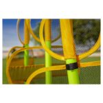 Boneco de parede de futebol dobrável Powershot 99328