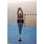 Manichino pop-up D Man difesa Pallamano Powershot 43410