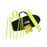 Mannequins flexibles imprimes Football Powershot lot de 3 43216 Mannequins flexibles imprimes Football Powershot lot de 3 43216