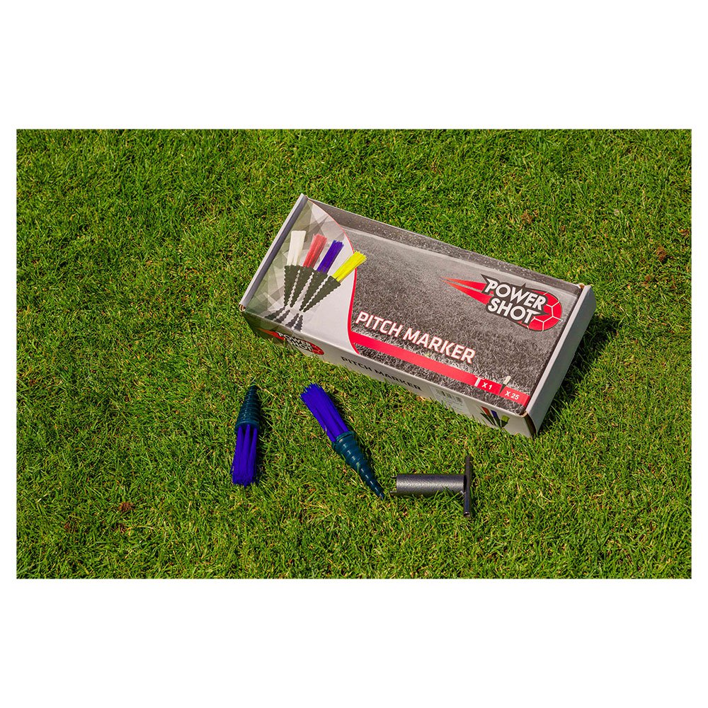 Powershot sportveldmarkers, set van 25 84792