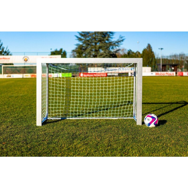 Powershot 22601 mini baliza de futebol em alumínio