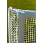 Powershot mini baliza de futebol em alumínio 59764