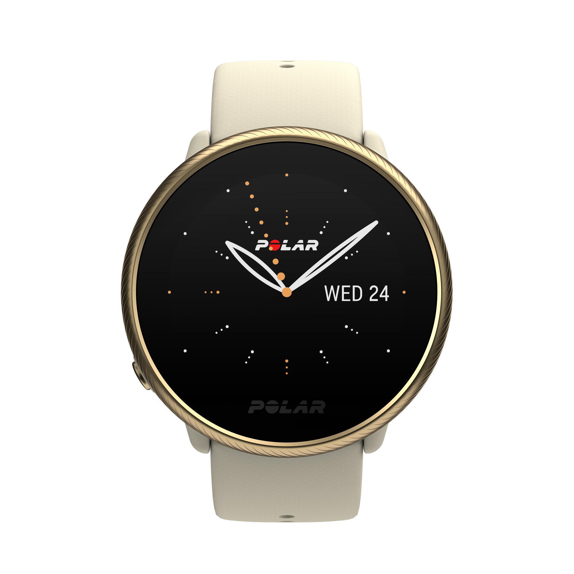 Polar Ignite 2 aangesloten horloge 91911
